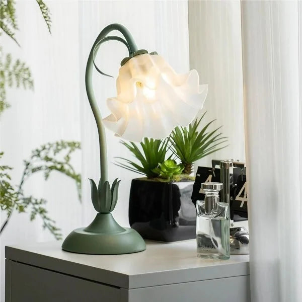 Norvo | BloomBeam - Justerbar Retro Bordlampe