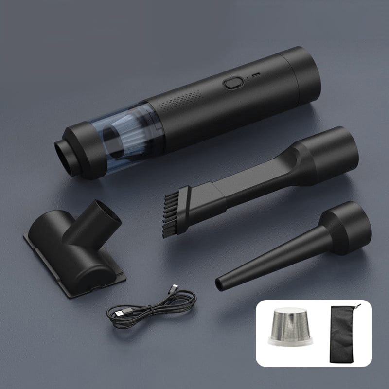 Norvo | V8 MATE – Trådløs Håndholdt Støvsuger for Kraftig og Uanstrengt Bilekking