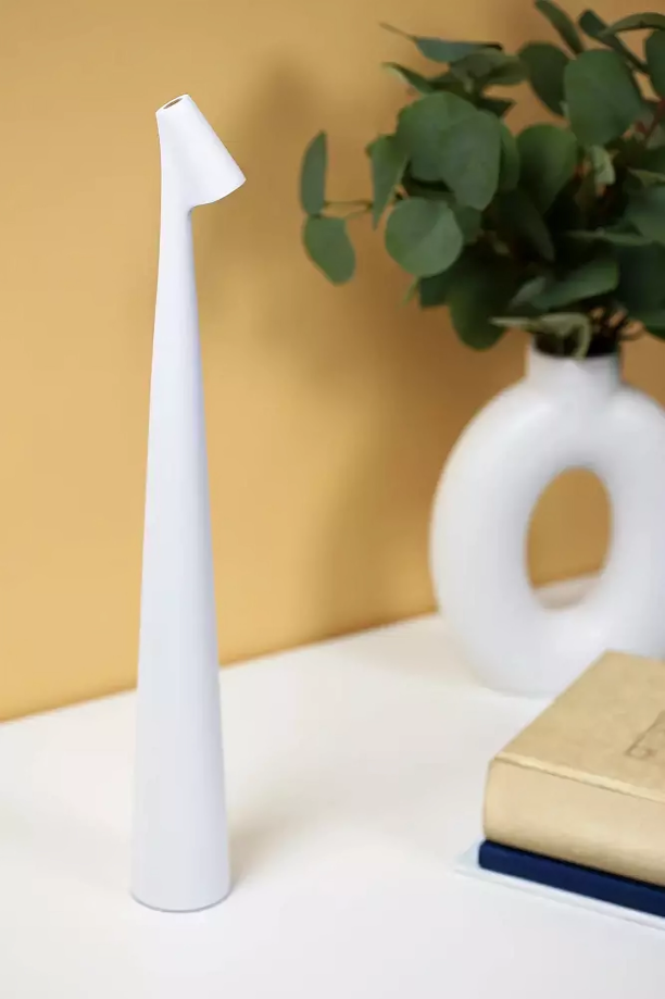 Norvo | Bordlampe Bærbar LED Aluminium Oppladbar