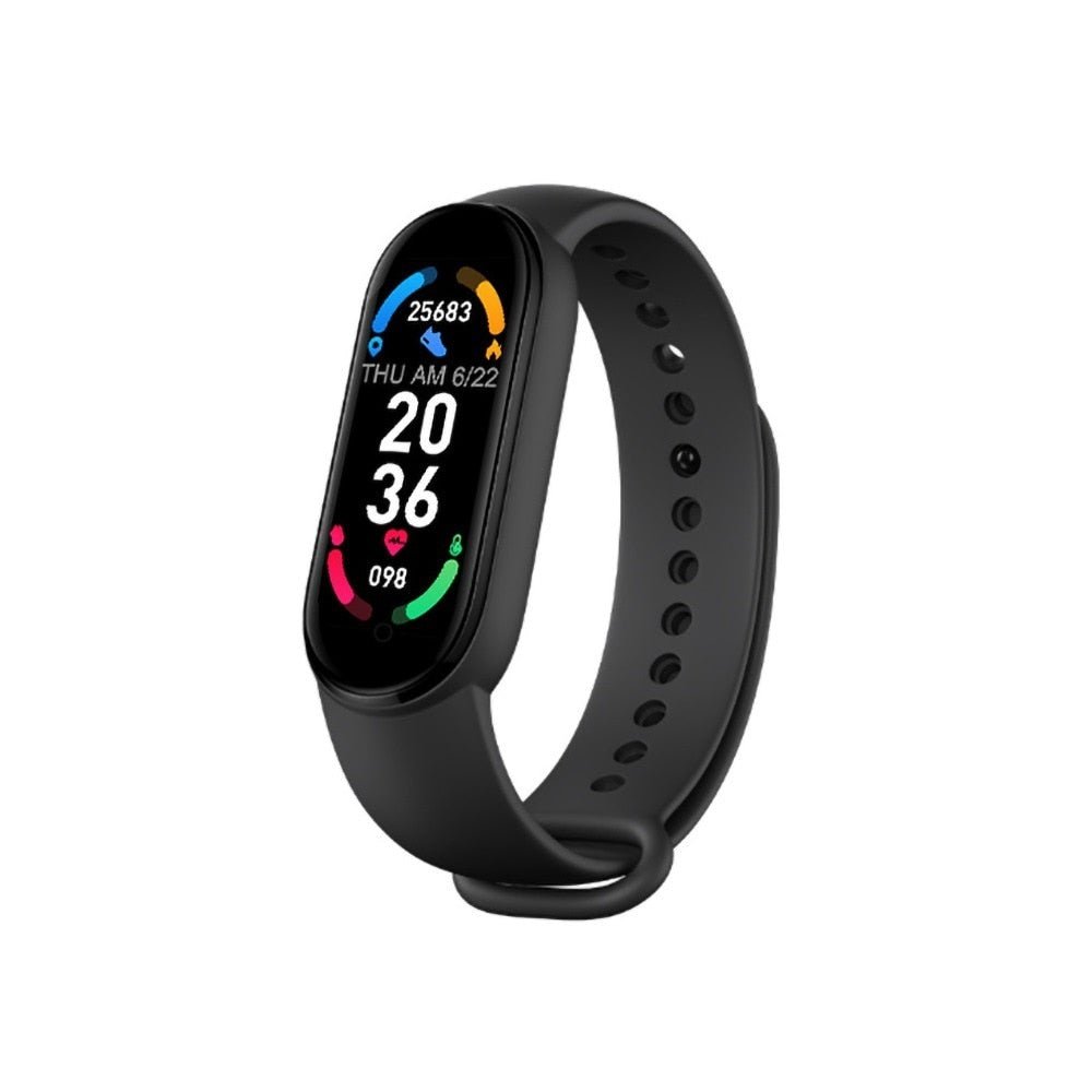 Norvo | Vardismart – Bluetooth Smartklokke med helse- og treningssporing