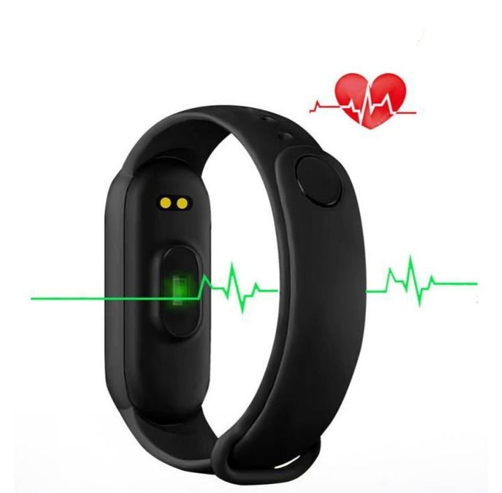 Norvo | Vardismart – Bluetooth Smartklokke med helse- og treningssporing