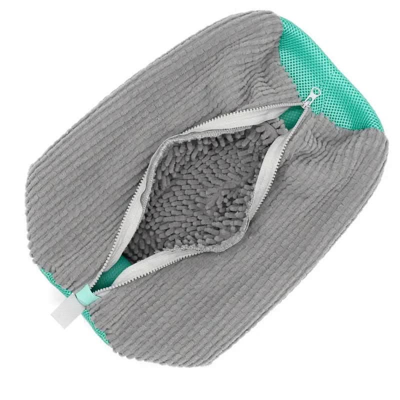 Norvo | vaskepose for sko for grundig rengjøring i vaskemaskin