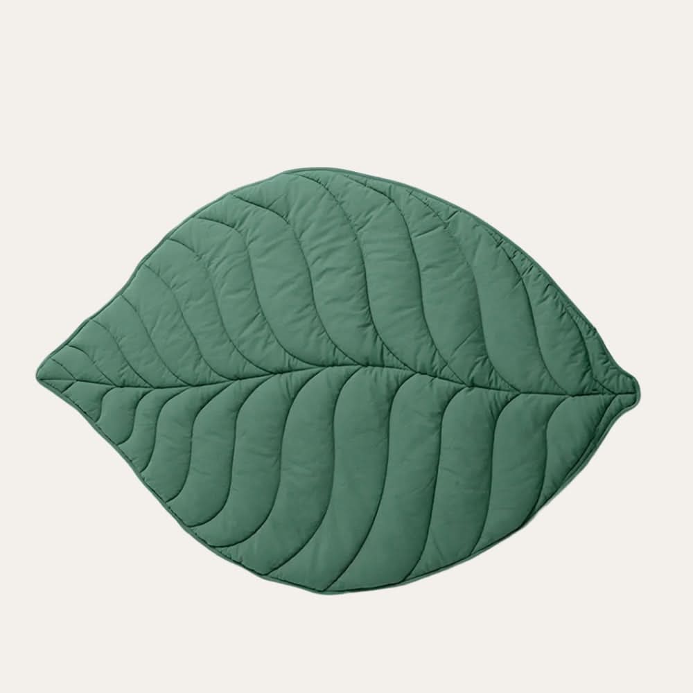 Norvo | Stilig hundeteppe i bladform med myk polstring og allsidig bruk