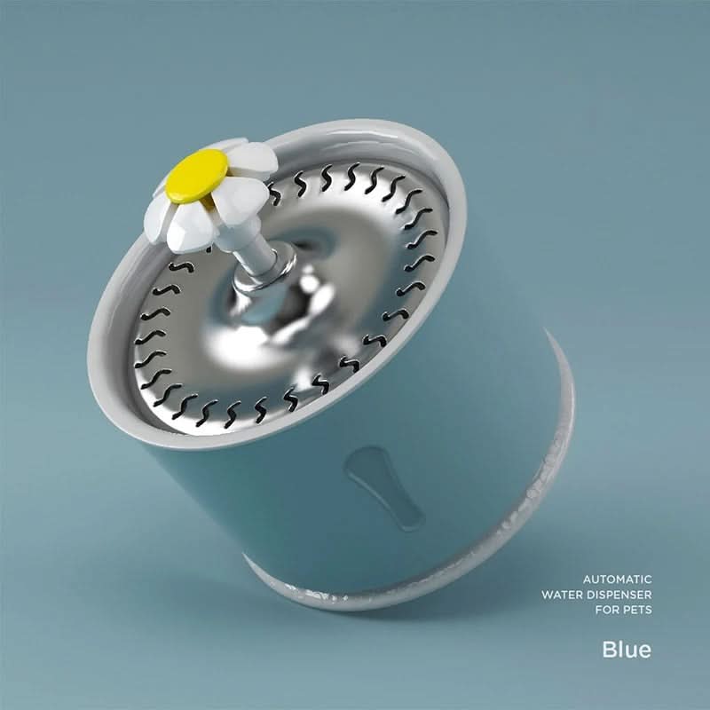 Norvo | Automatisk Drikkefontene med Filtreringssystem for Kjæledyr