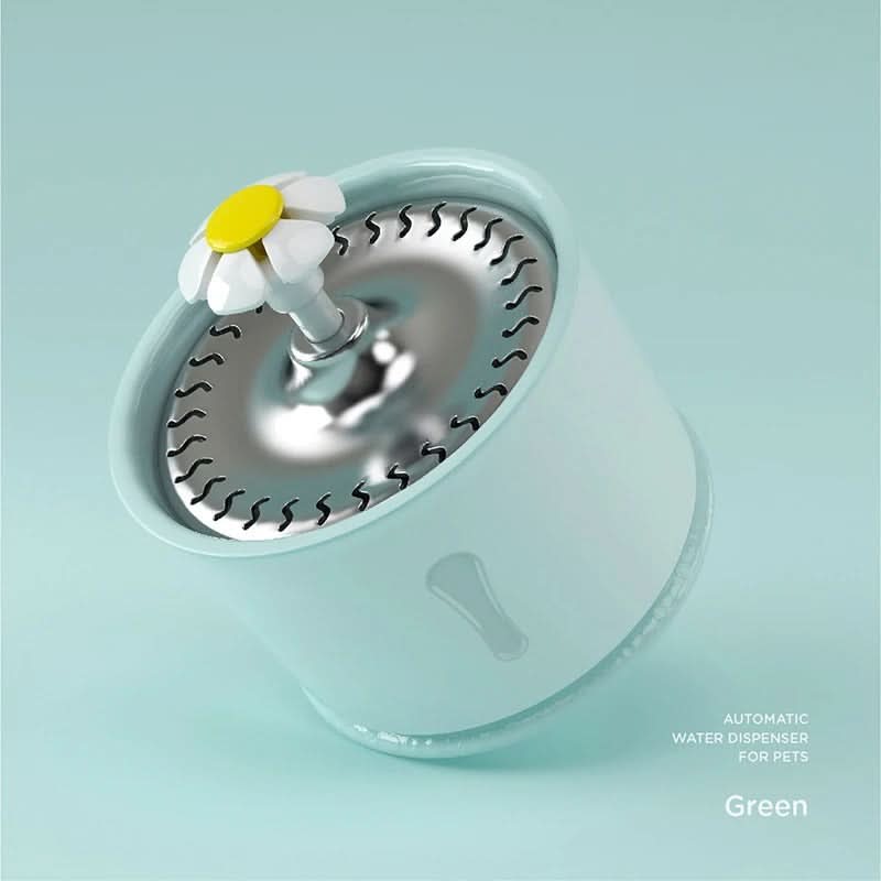 Norvo | Automatisk Drikkefontene med Filtreringssystem for Kjæledyr