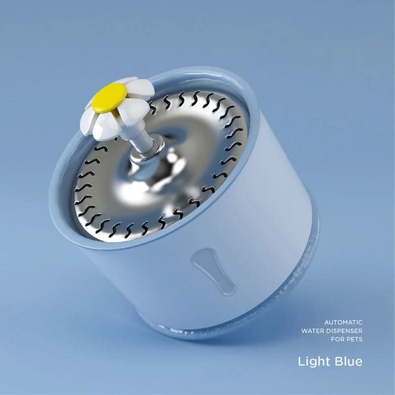 Norvo | Automatisk Drikkefontene med Filtreringssystem for Kjæledyr