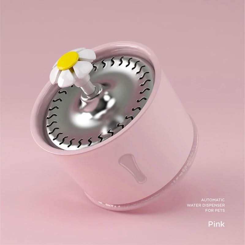 Norvo | Automatisk Drikkefontene med Filtreringssystem for Kjæledyr