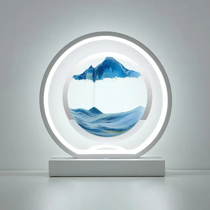 Norvo | LED Sandkasse Lampe