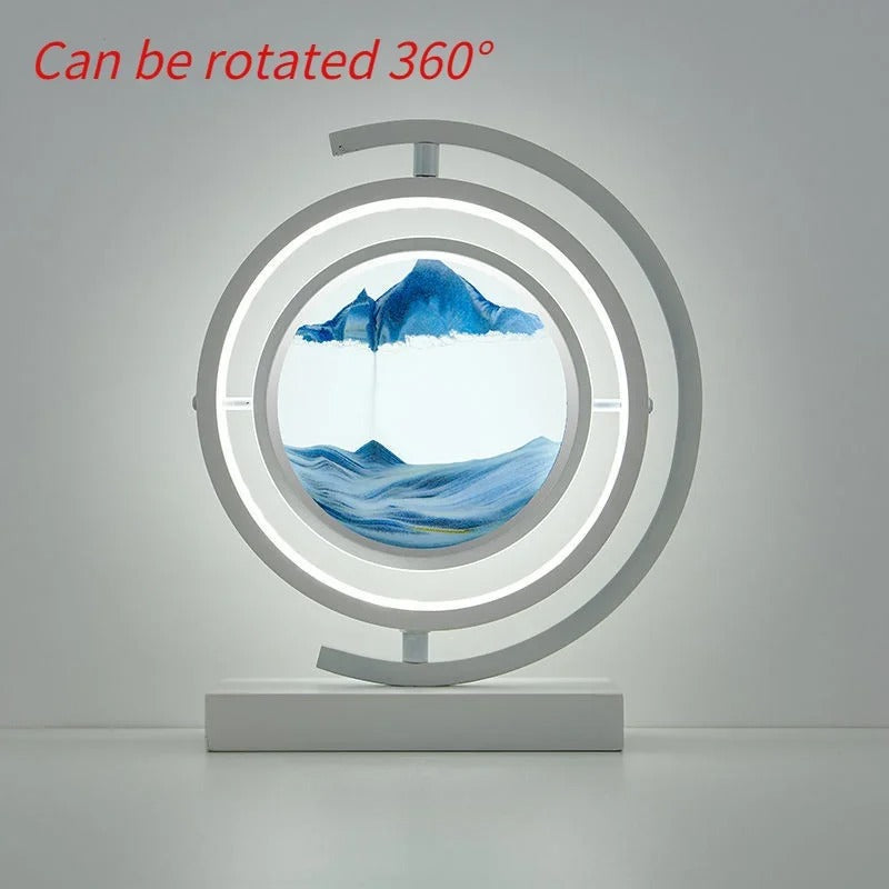 Norvo | LED Sandkasse Lampe