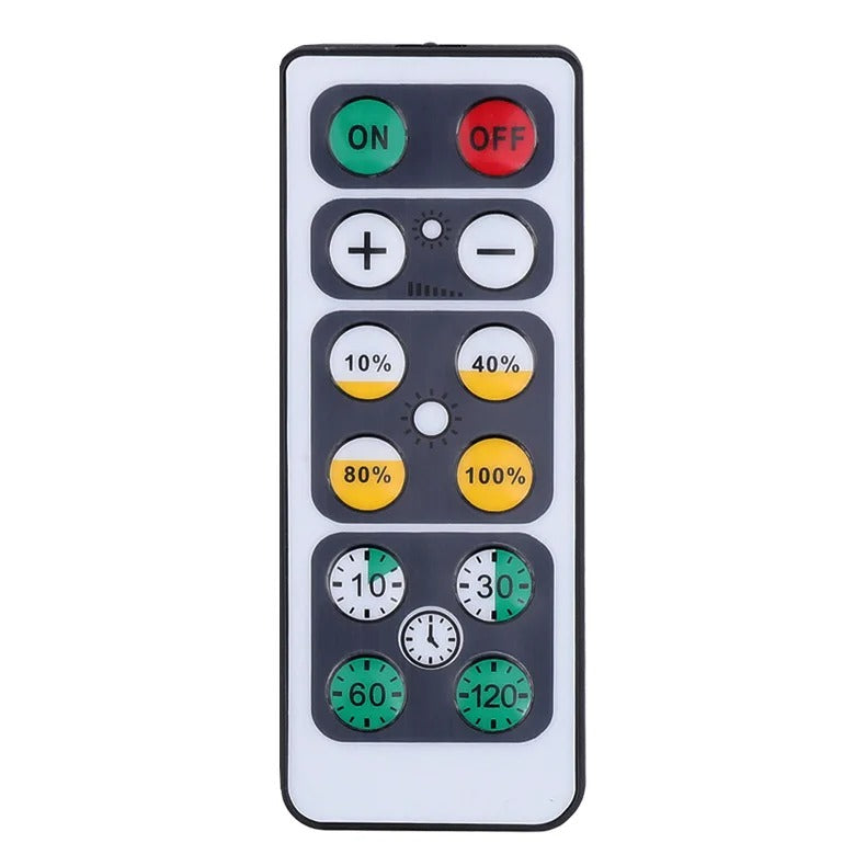 Norvo | Trådløs LED spotlight for hjemme- og utendørsbruk