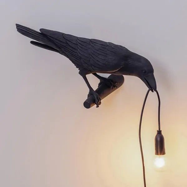 Norvo | Creative Crow – LED Vegglampe