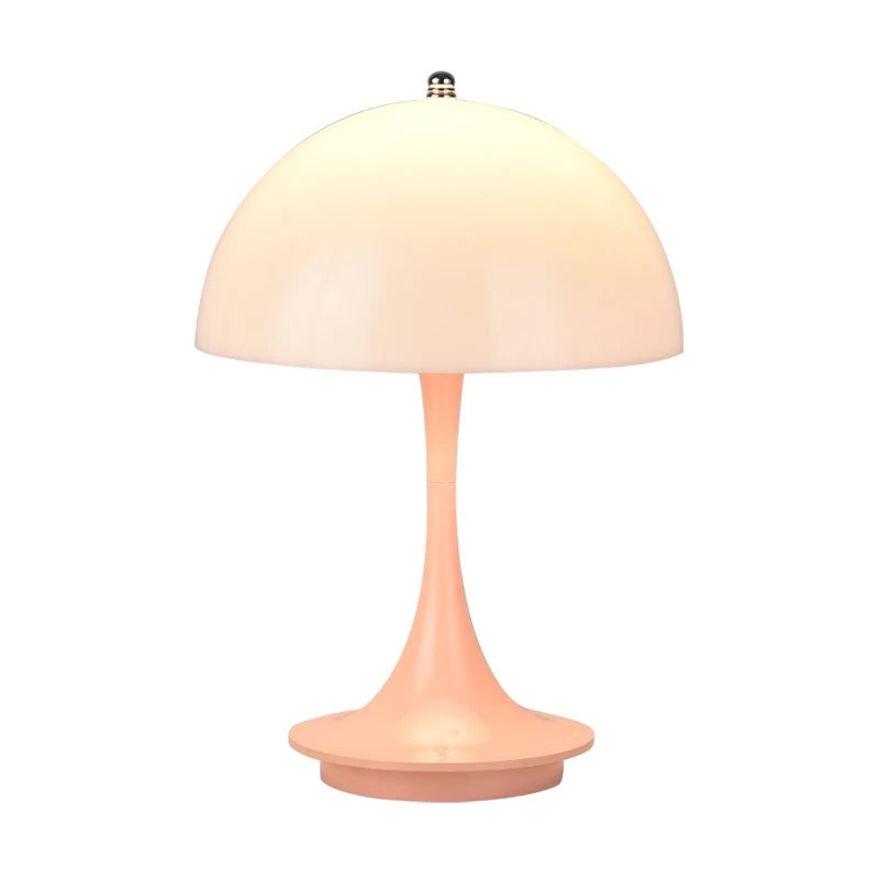 NordGlow LED Lamp - Elegant modern desk lamp with adjustable light