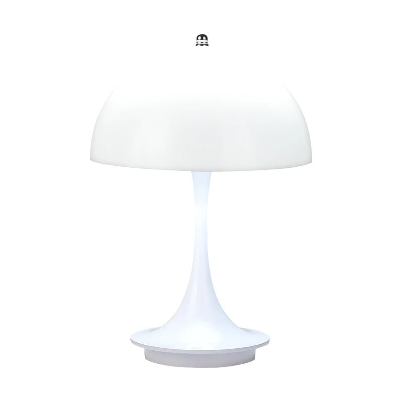 NordGlow LED Lamp - Elegant modern desk lamp with adjustable light