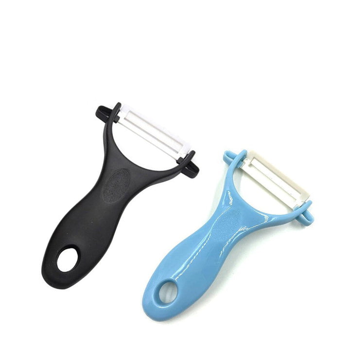 Grønnsak Frukt Potet Skreller Cutter Husholdning Keramisk Gadget Skrelling | Norvo