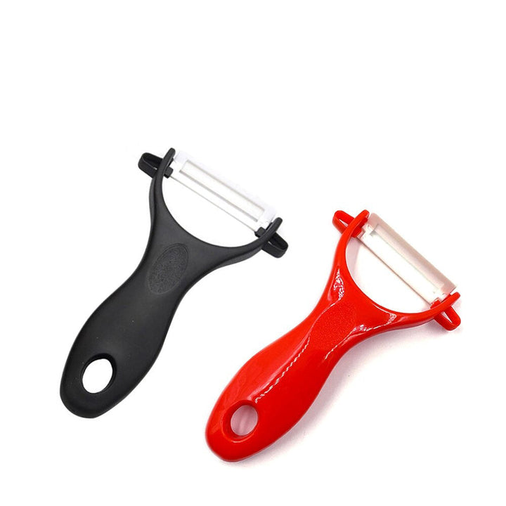 Grønnsak Frukt Potet Skreller Cutter Husholdning Keramisk Gadget Skrelling | Norvo