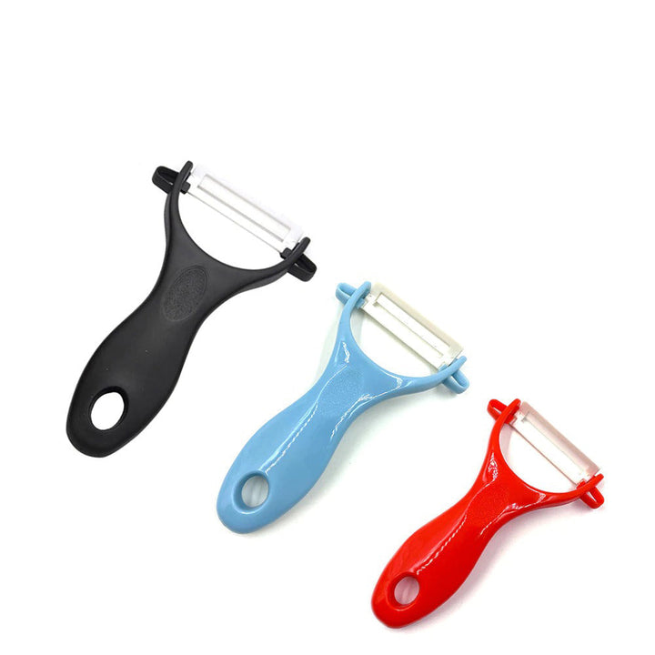 Grønnsak Frukt Potet Skreller Cutter Husholdning Keramisk Gadget Skrelling | Norvo