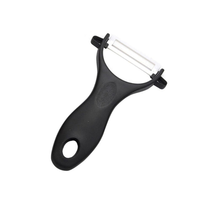 Grønnsak Frukt Potet Skreller Cutter Husholdning Keramisk Gadget Skrelling | Norvo