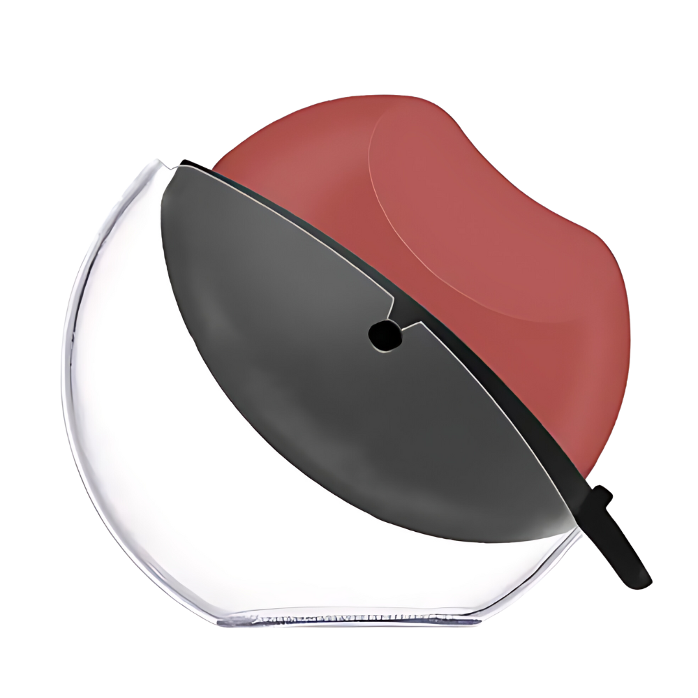 Fløyelsmatt leppestift