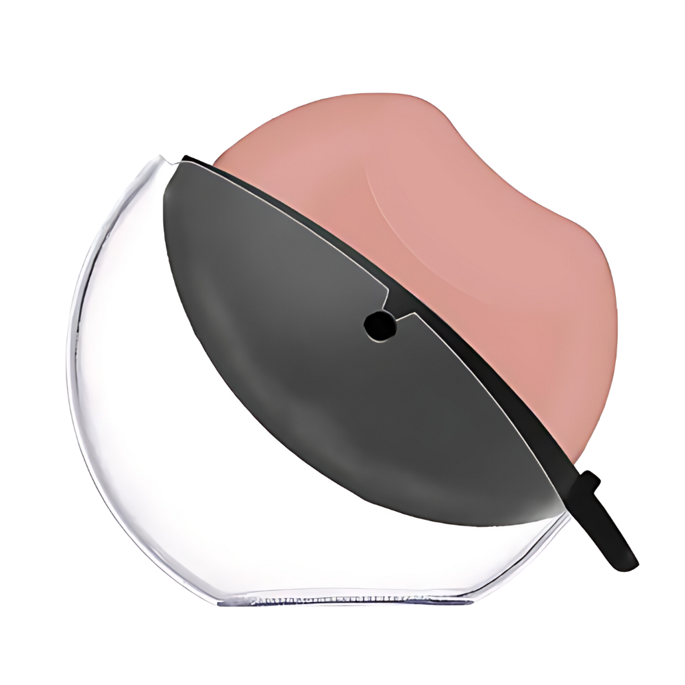 Fløyelsmatt leppestift