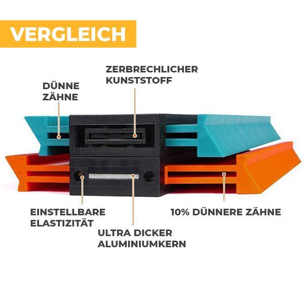 Norvo | Konturmåler konturkopieringsmåler med lås