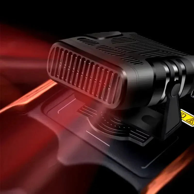 Norvo | Bilvarmer Vifte Avfukter Bærbar Enhet