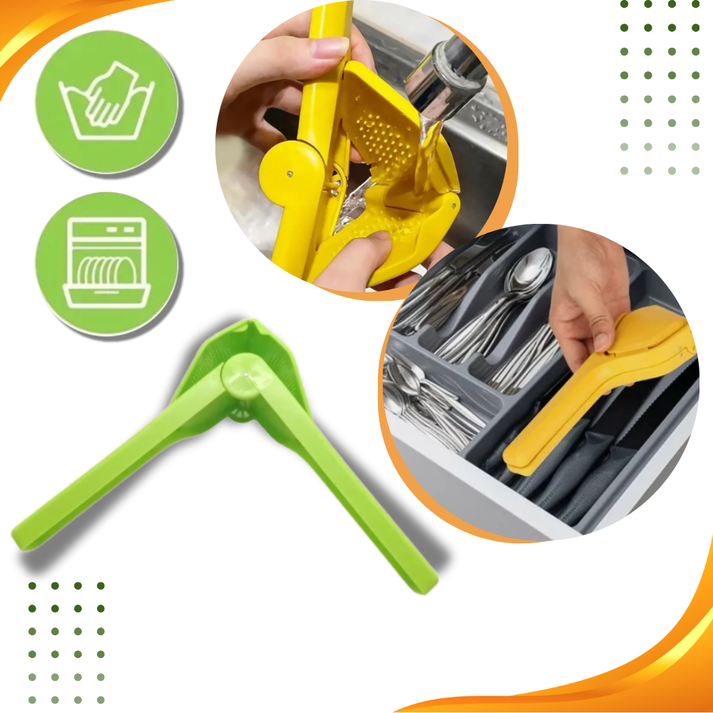 Allsidig Manuell Sitruspresse