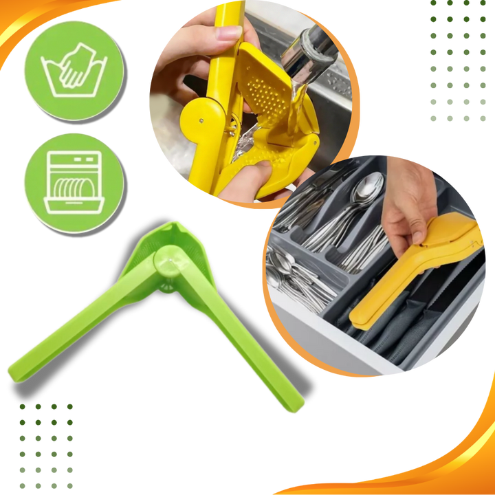 Allsidig Manuell Sitruspresse