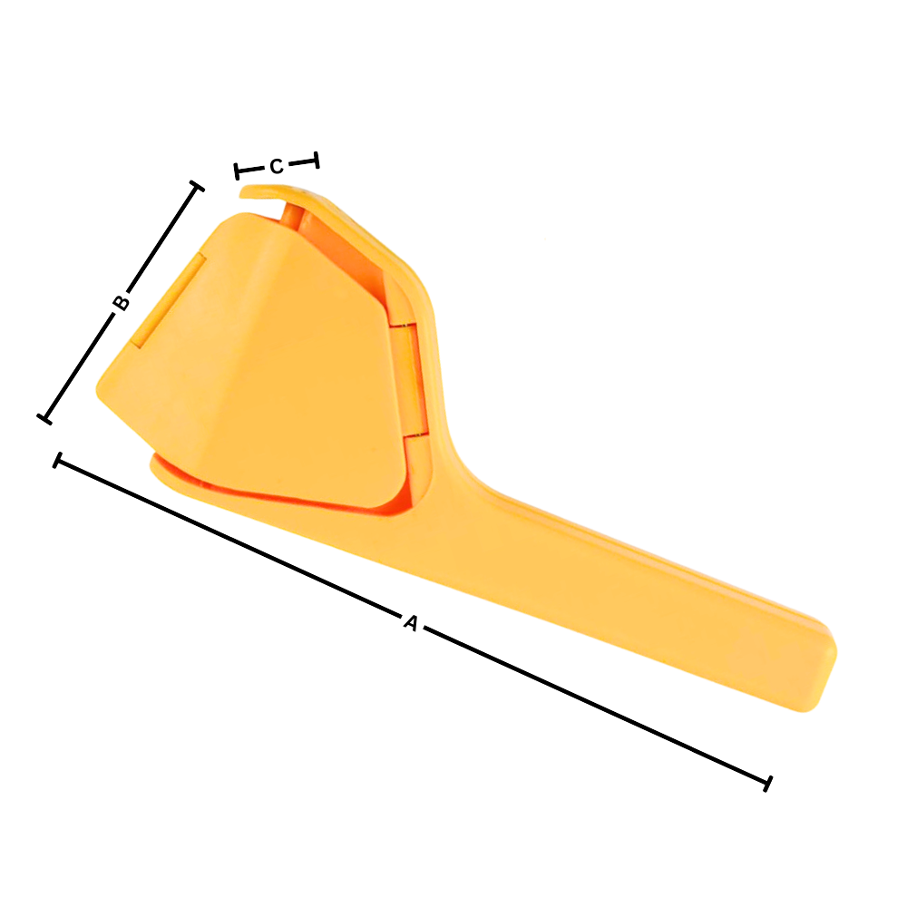 Allsidig Manuell Sitruspresse