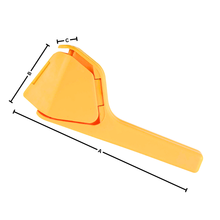 Allsidig Manuell Sitruspresse