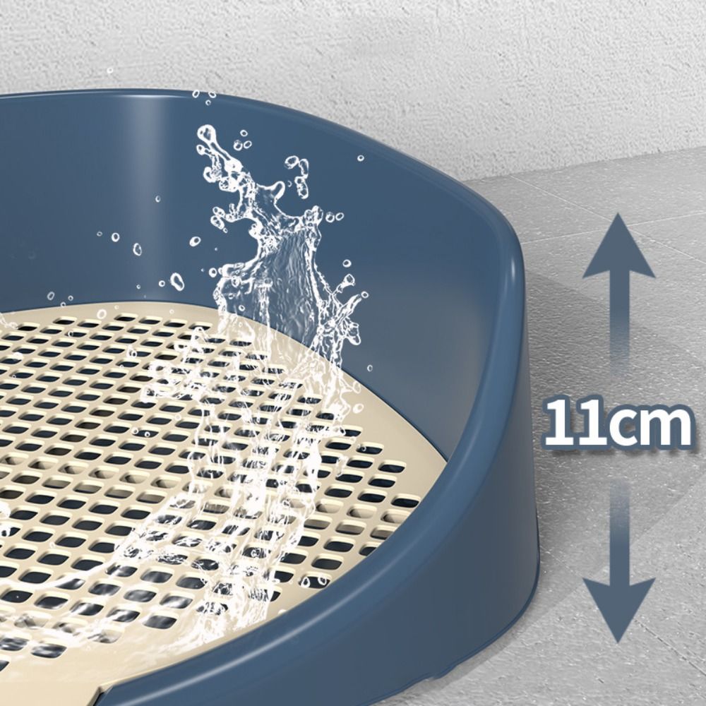 Norvo | VICTOR TRAINER – Praktisk toaletttrener for valper med anti-sprutbeskyttelse