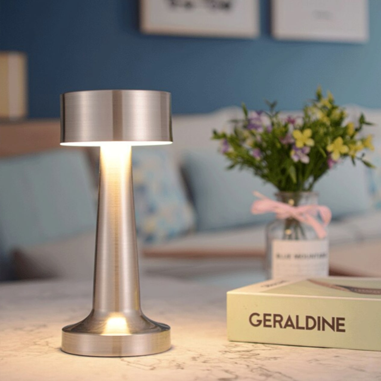 Norvo | Victor Moderne Dimmbar Bordlampe
