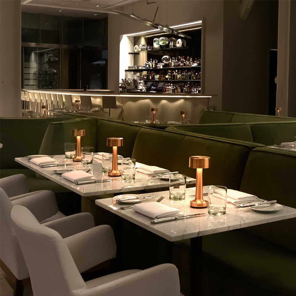Norvo | Victor Moderne Dimmbar Bordlampe