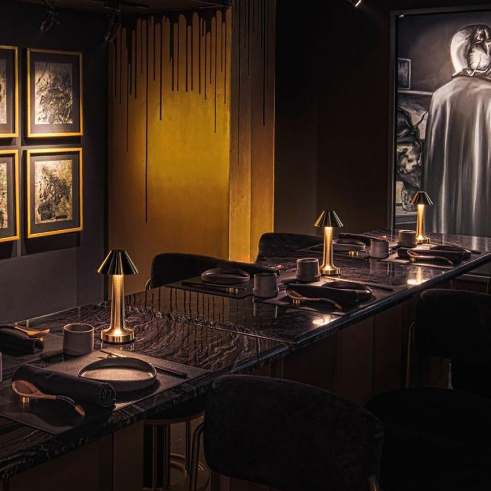 Norvo | Victor Moderne Dimmbar Bordlampe