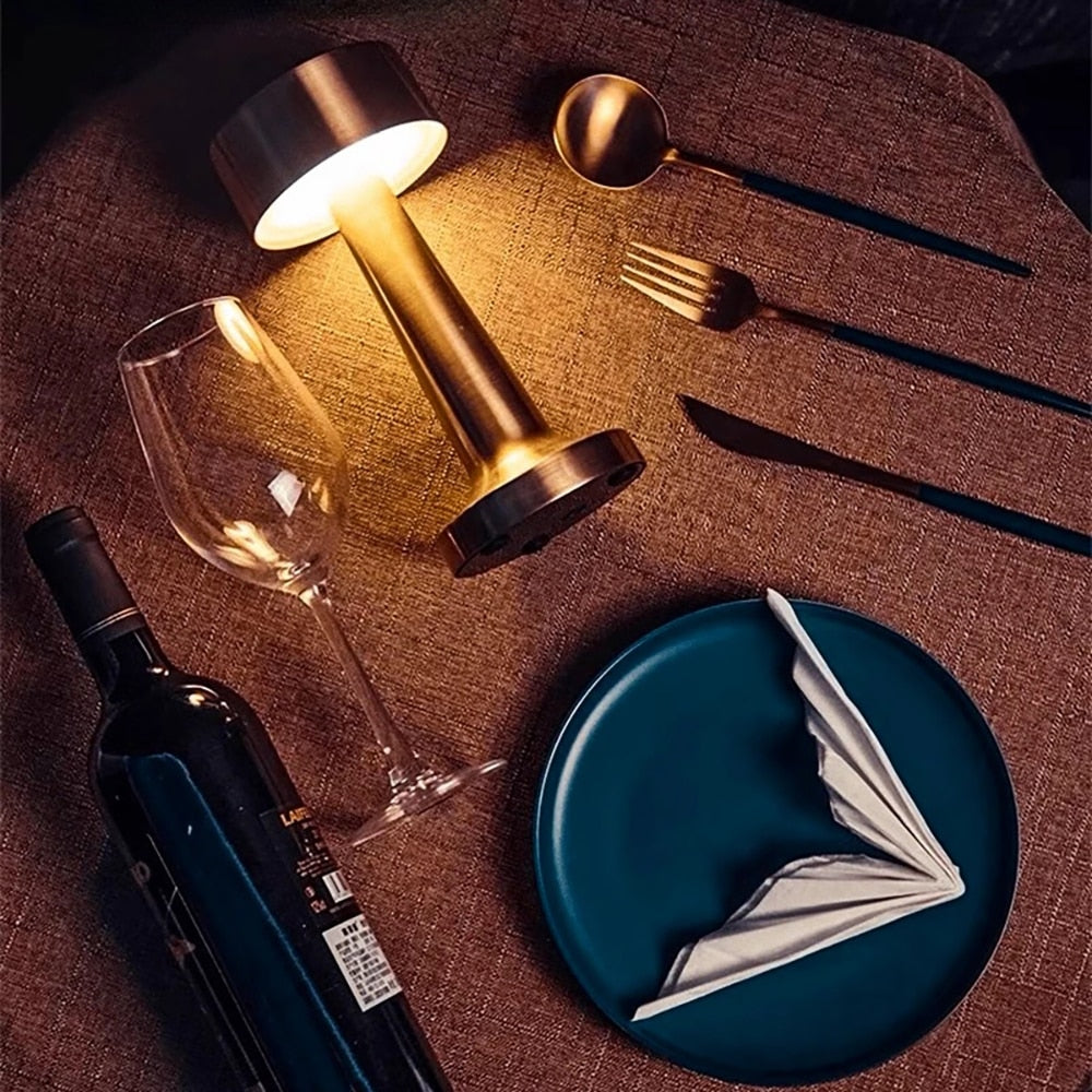 Norvo | Victor Moderne Dimmbar Bordlampe