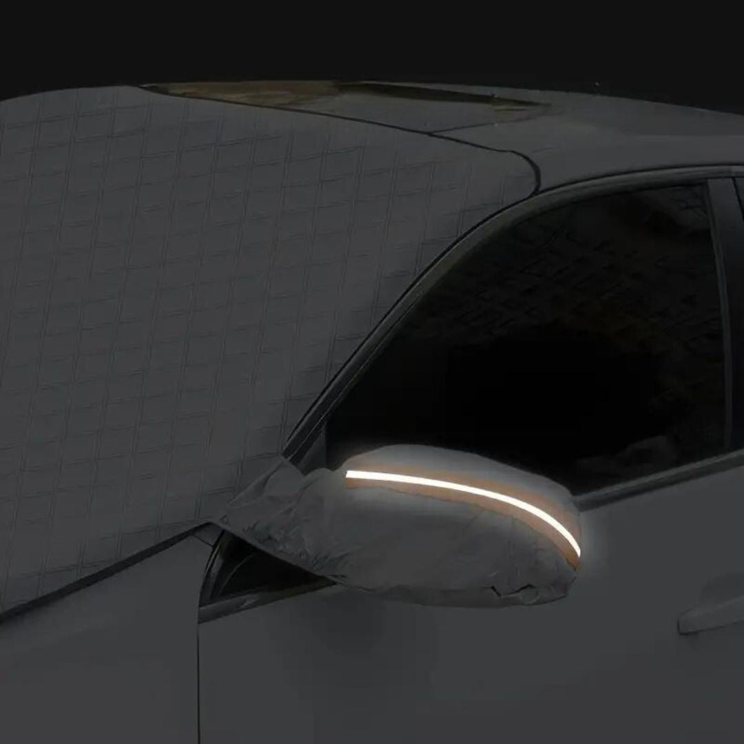 Norvo | Magnetisk Frontvindusdeksel for Vinter