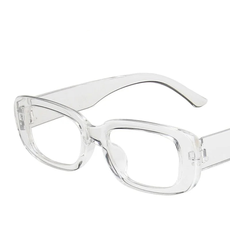 Norvo | VINTA SHADE – Stilige Vintage Rektangulære Solbriller med UV-beskyttelse