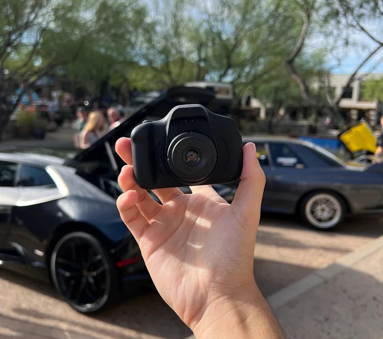 Norvo | Vintage Kamera for Unike Minner - RetroPix