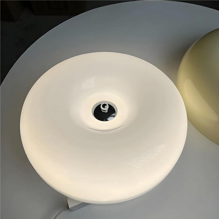 Norvo | Bauhaus Donut Vegglampe & Bordlampe