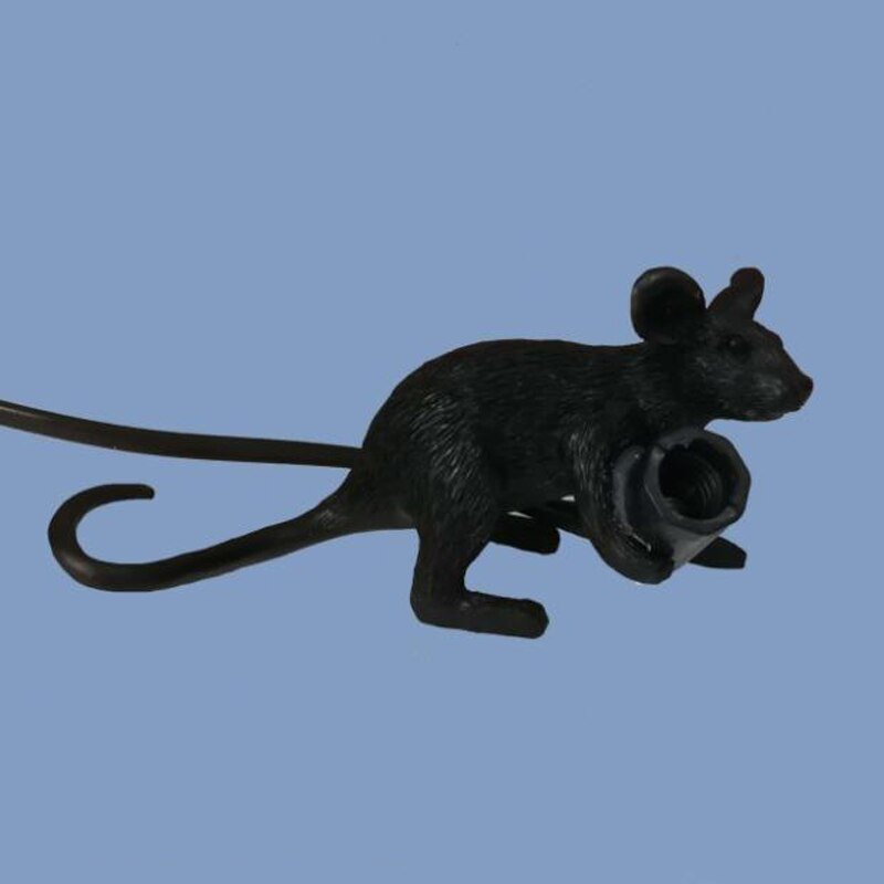 Norvo | Vintage Mouse LED Bordlampe