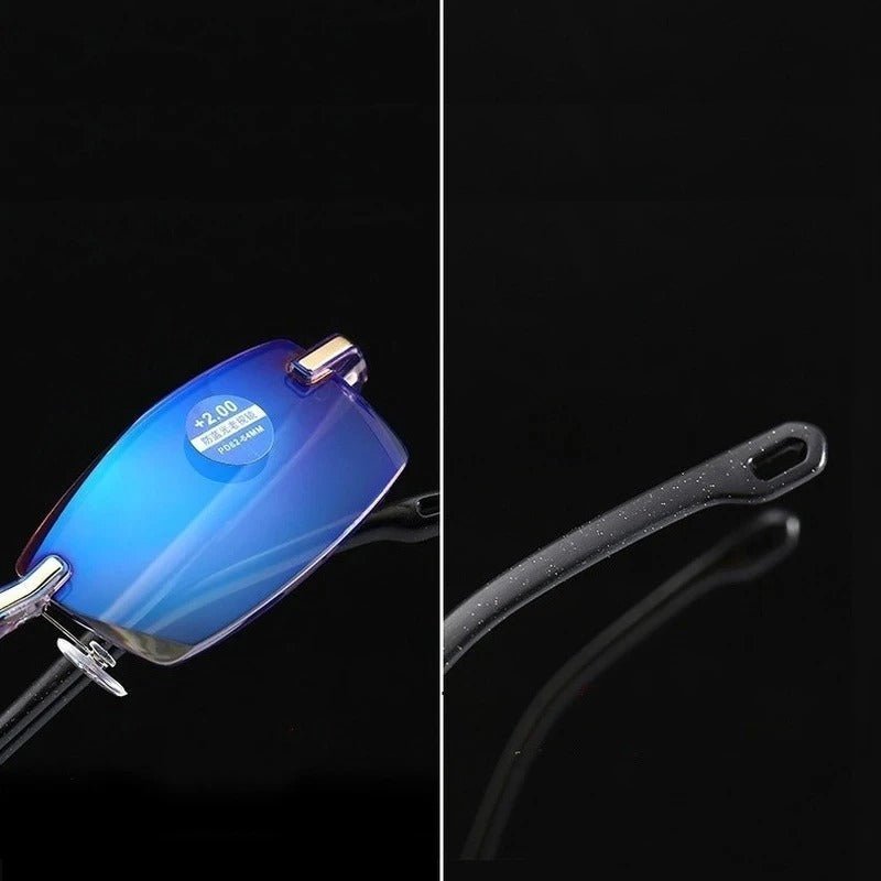 Norvo | VISIONCLEAR BRILLER – Multifokale lesebriller for optimal syn og maksimal komfort