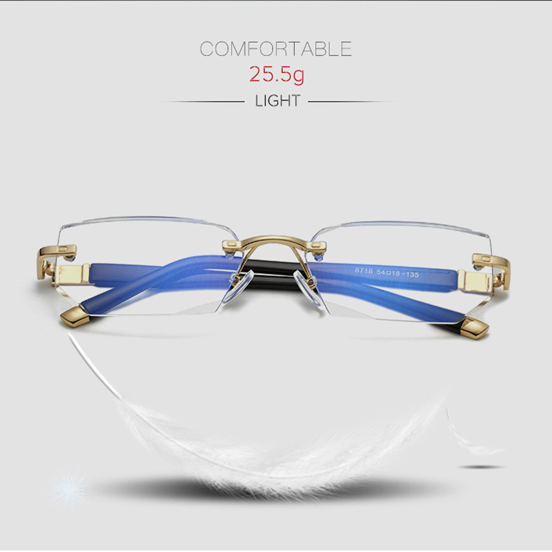 Norvo | VisionPlus multifokal anti-blålys lesebriller