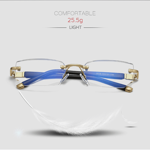 Norvo | VisionPlus multifokal anti-blålys lesebriller