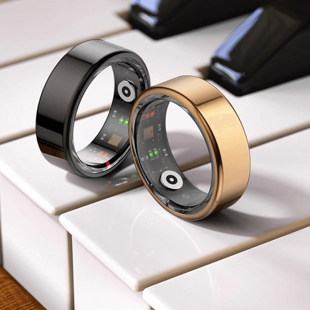 Norvo | VitaRing Titan Helse Tracker Ring