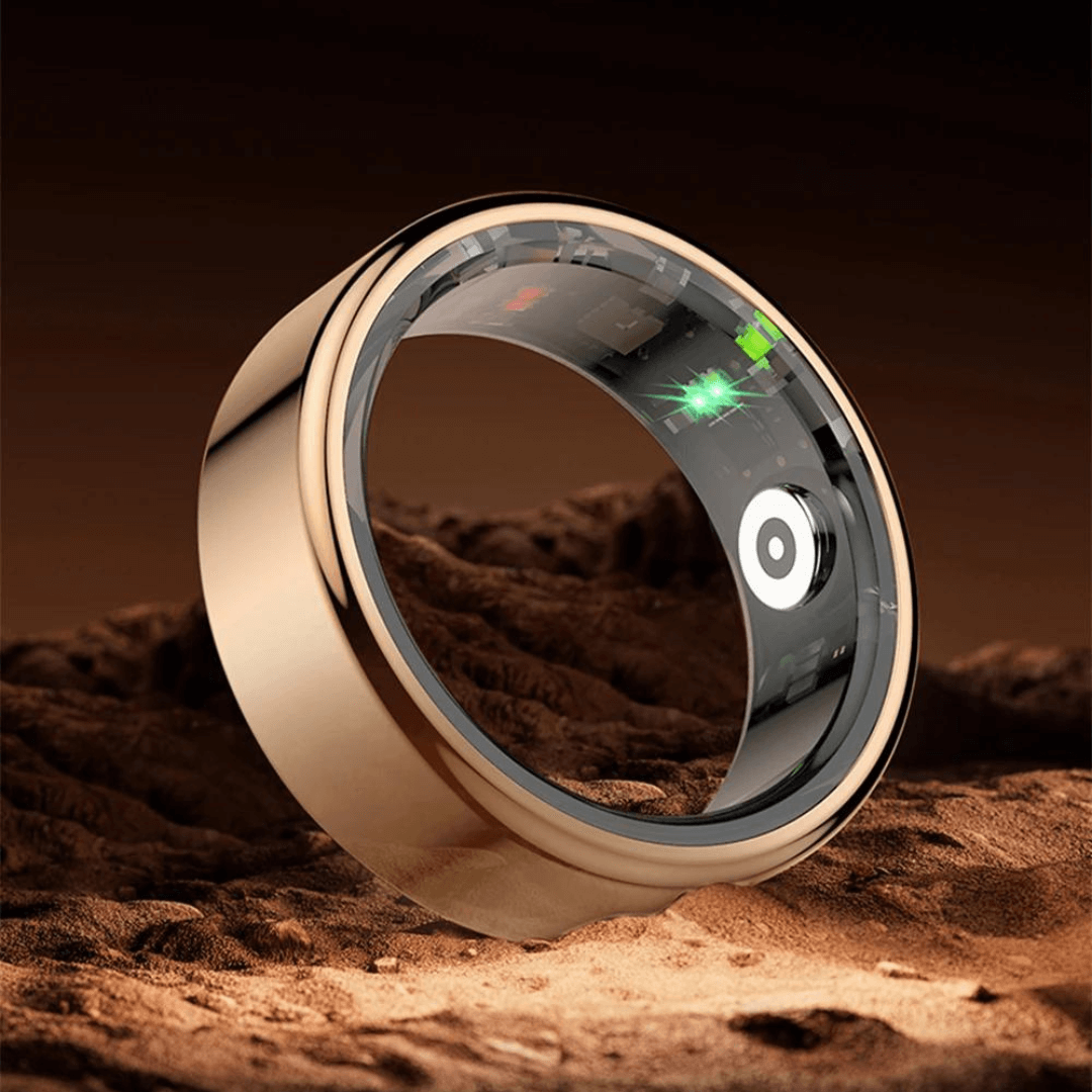 Norvo | VitaRing Titan Helse Tracker Ring