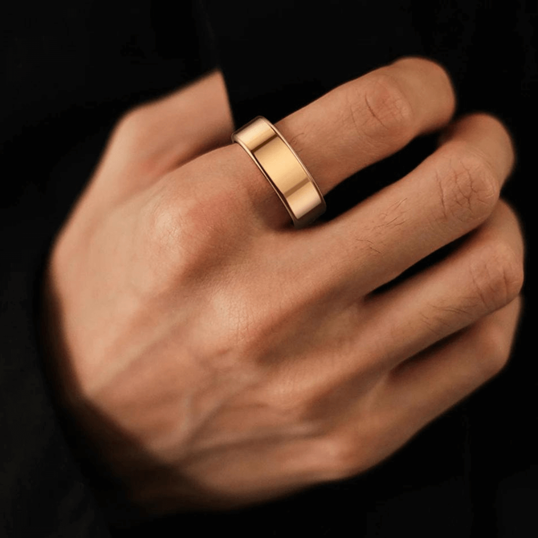 Norvo | VitaRing Titan Helse Tracker Ring