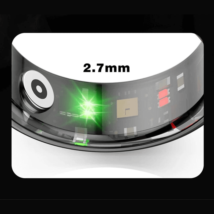 Norvo | VitaRing Titan Helse Tracker Ring