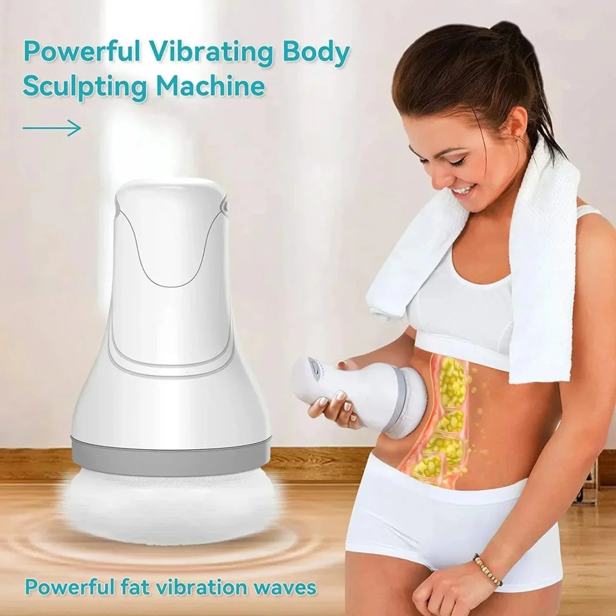 Norvo | VITATON – Luksus bodymassasje for hudoppstramming og avslapning