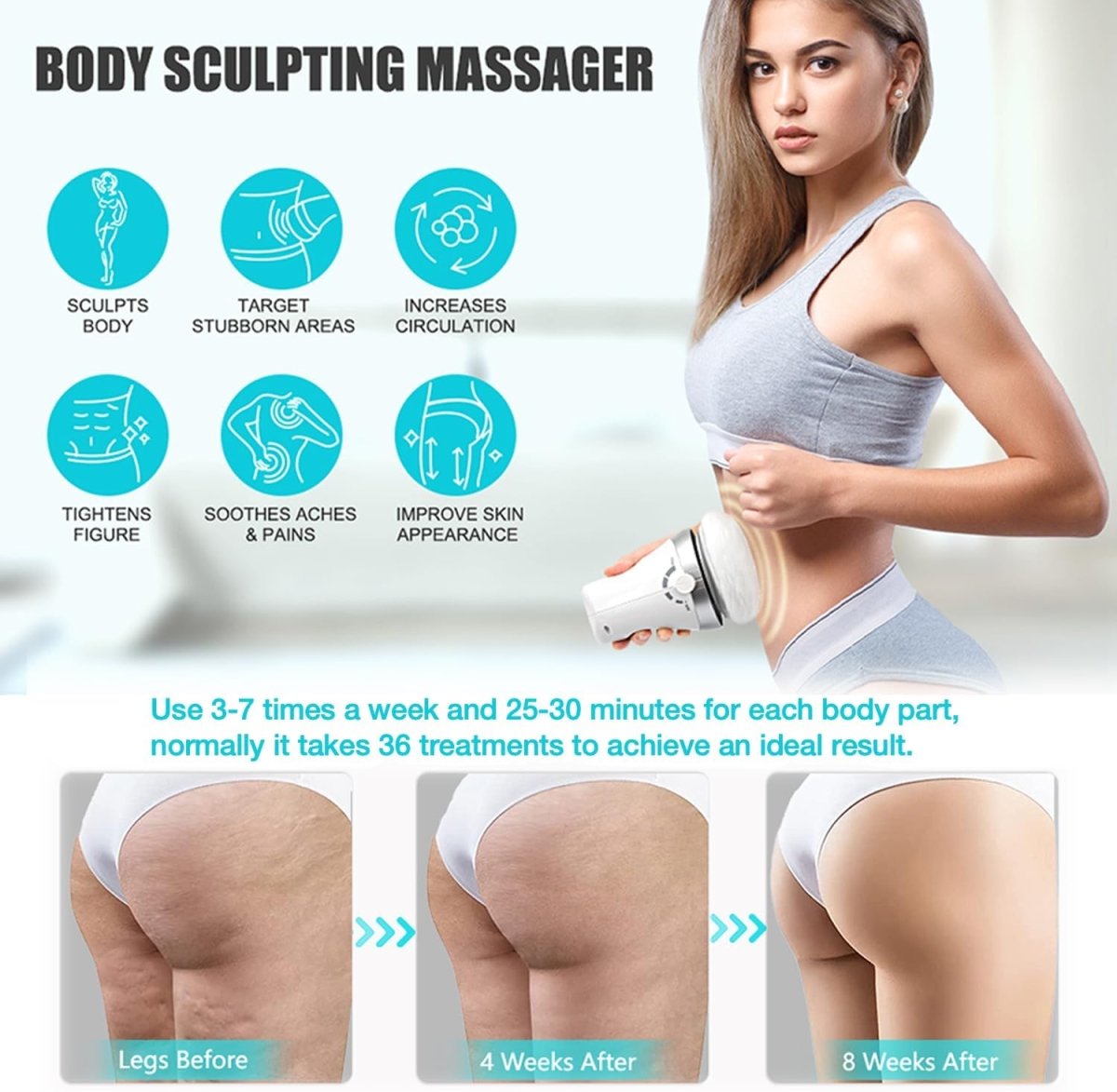 Norvo | VITATON – Luksus bodymassasje for hudoppstramming og avslapning