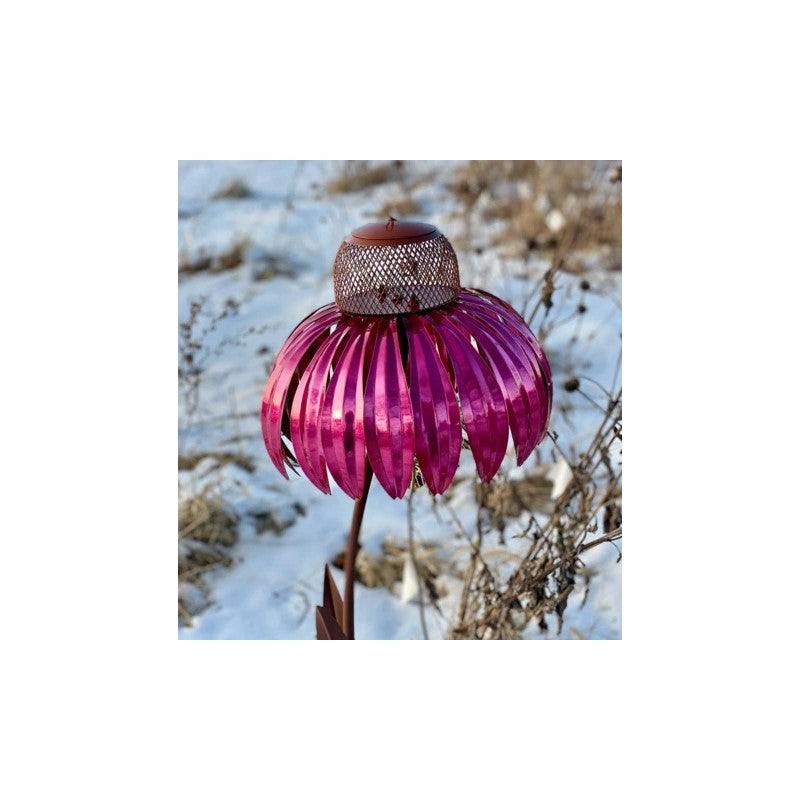 FloraFeeder Fuglebrett – Elegant Hagedekorasjon for Fugler Norvo