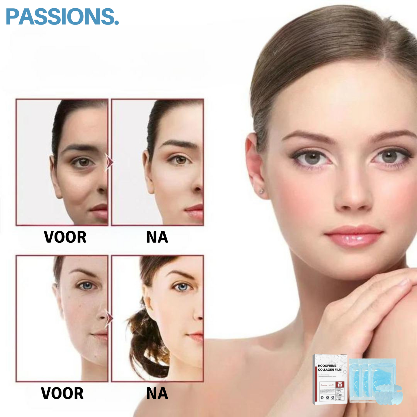 Norvo | Clearface - En jevn hud på 15 minutter! (1+2 gratis)